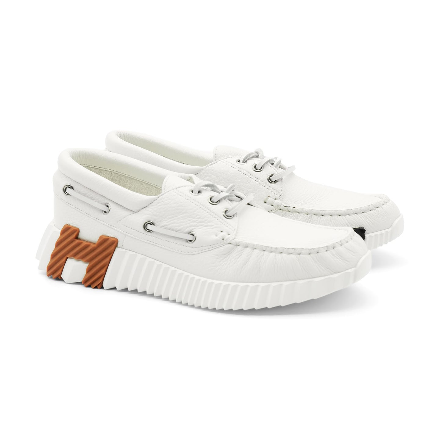 Hermès Ketch Sneaker - Blanc (39)