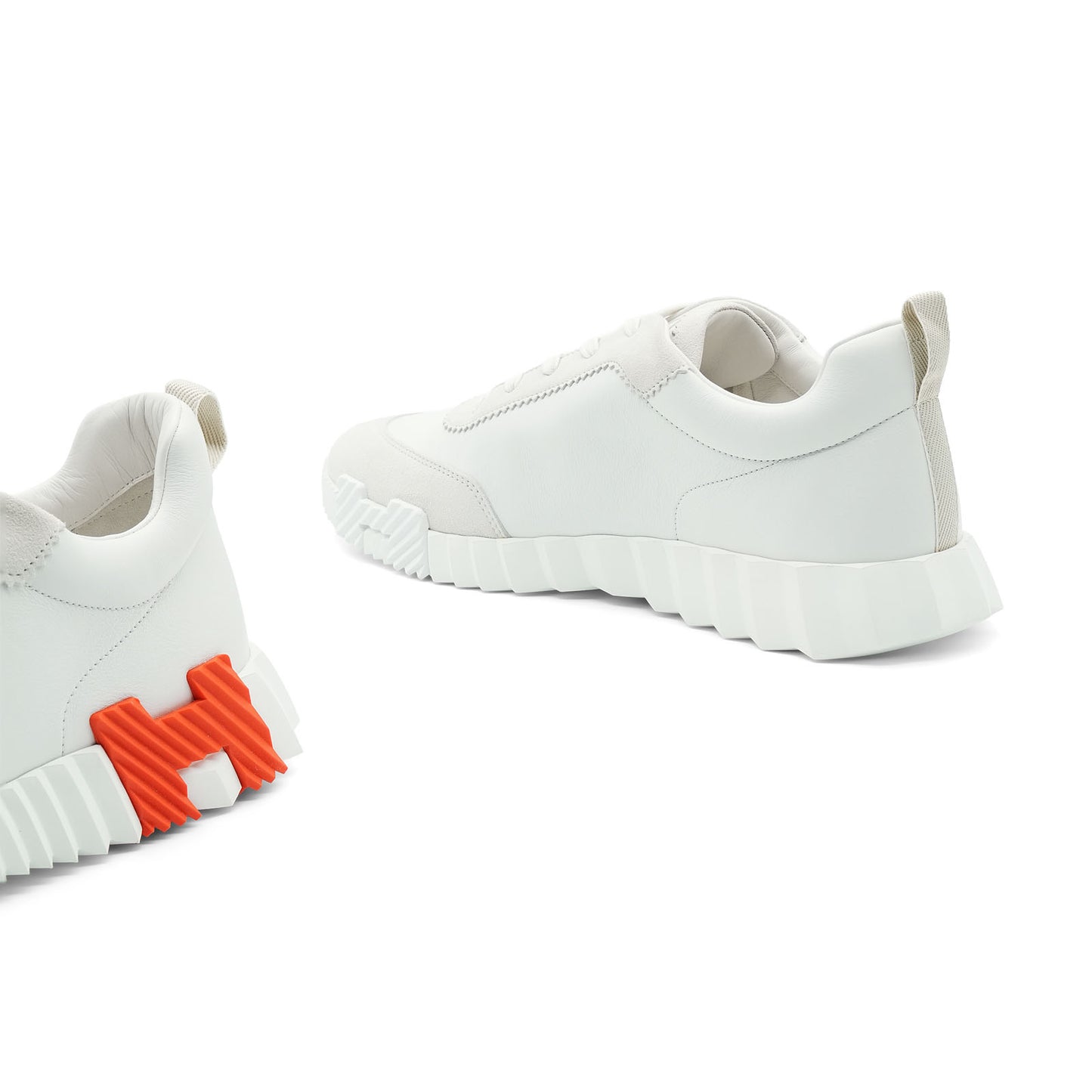 Hermès Bouncing Sneaker - Blanc