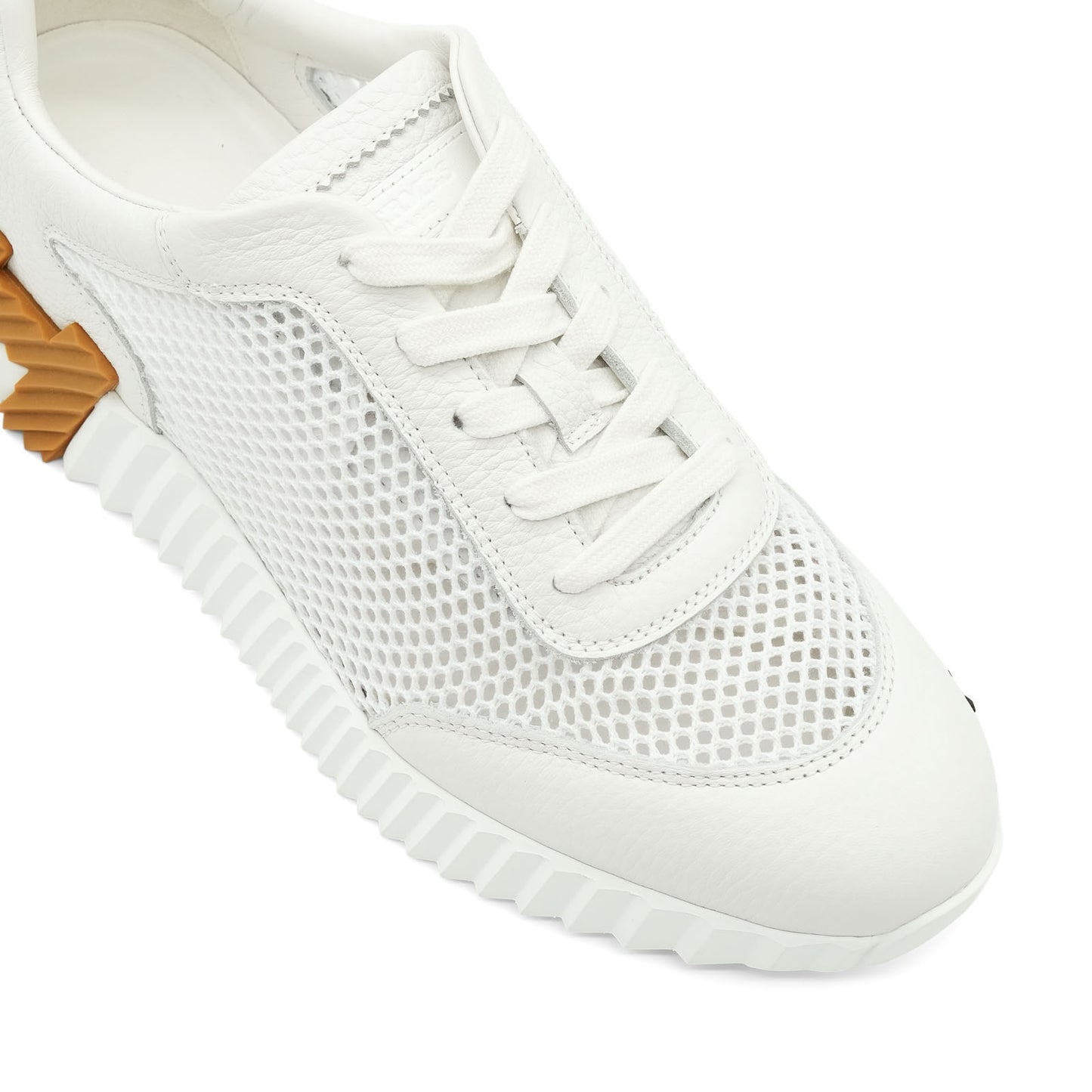 Hermès Bouncing Sneaker - Blanc (39.5)