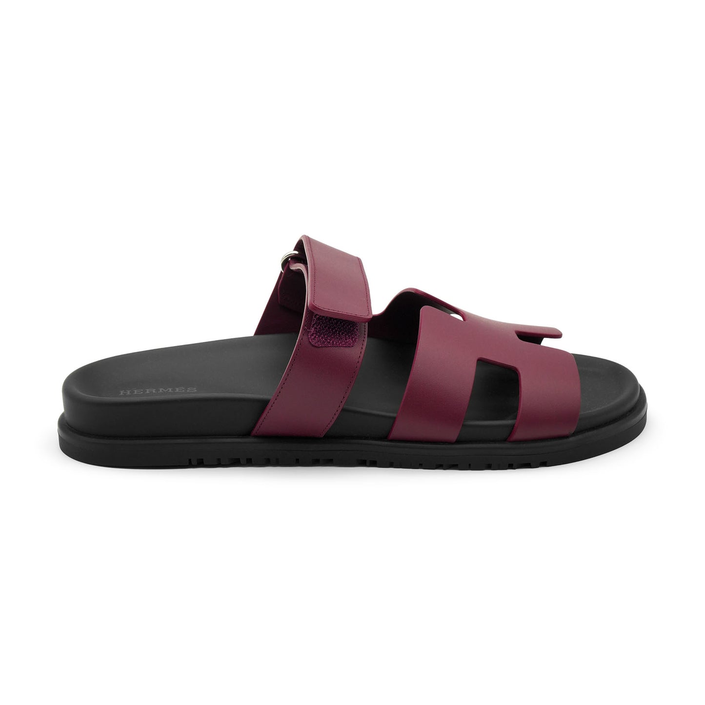 Hermès Chypre Sandal - Rouge H (39.5)