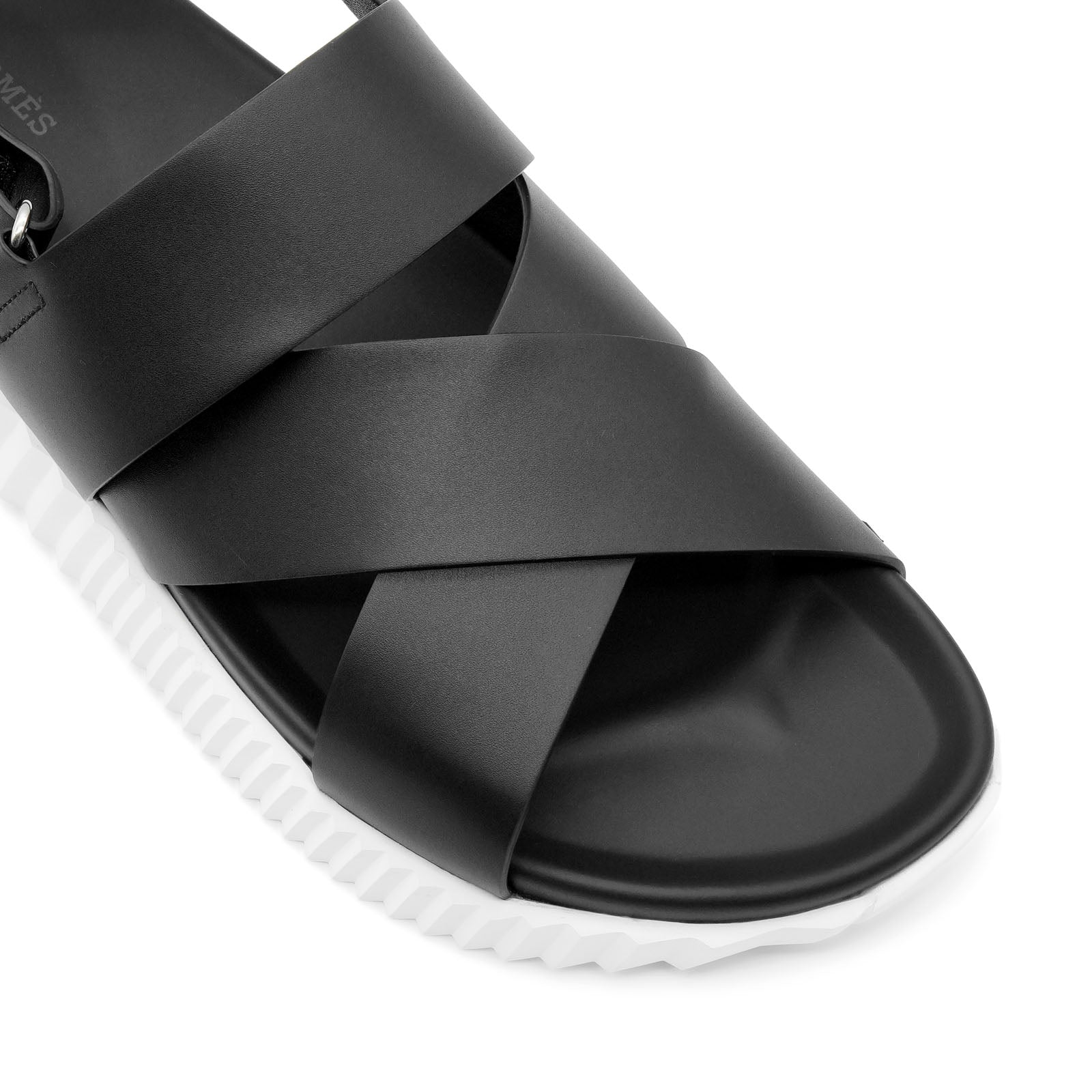 Hermès Electric Sandal - Noir (46)