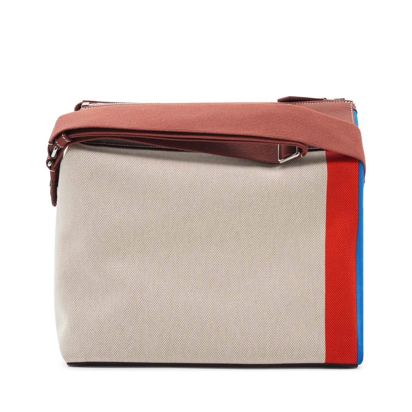 Hermès R.M.S 12H Bag - Écru/Beige/Fauve/Orange - 2025
