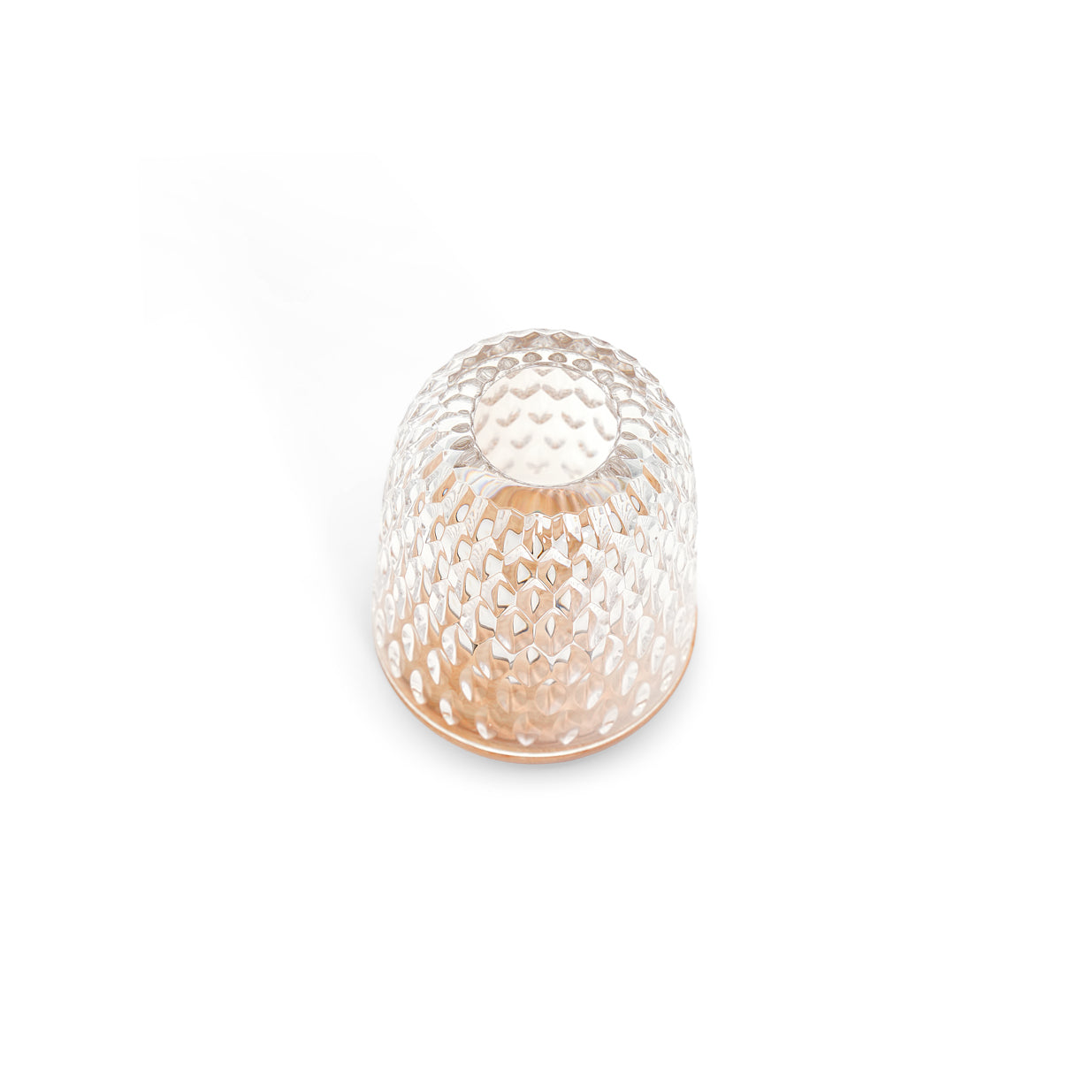 St. Louis Small Clear Wood Photophores Set – Folia Line