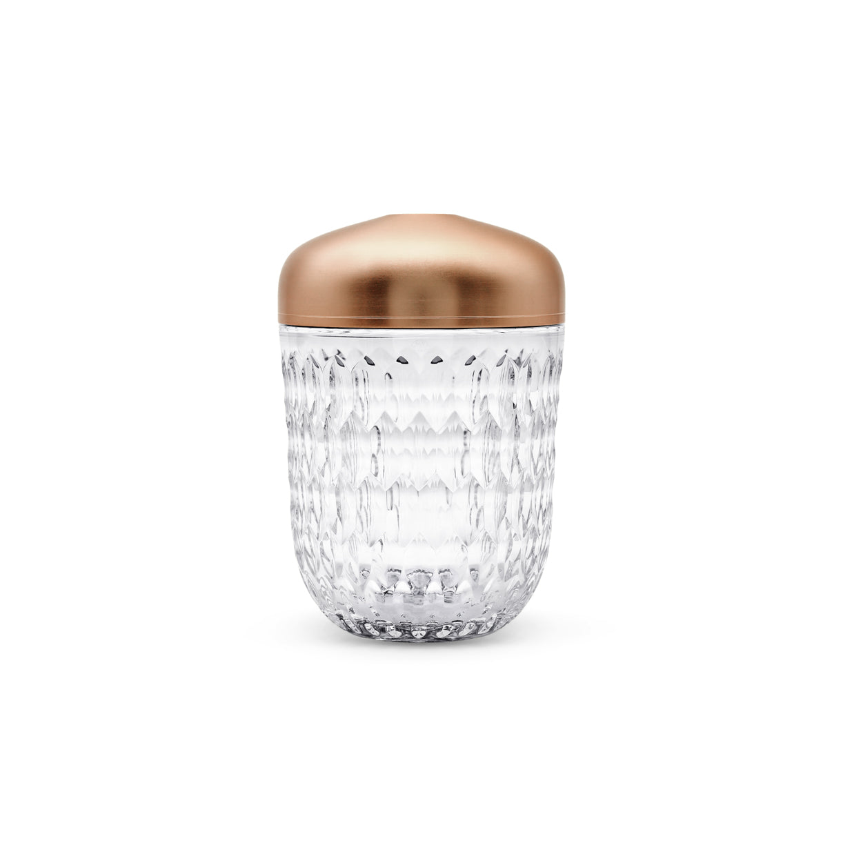 St. Louis Mini Portable Lamp Copper Finish – Folia Line