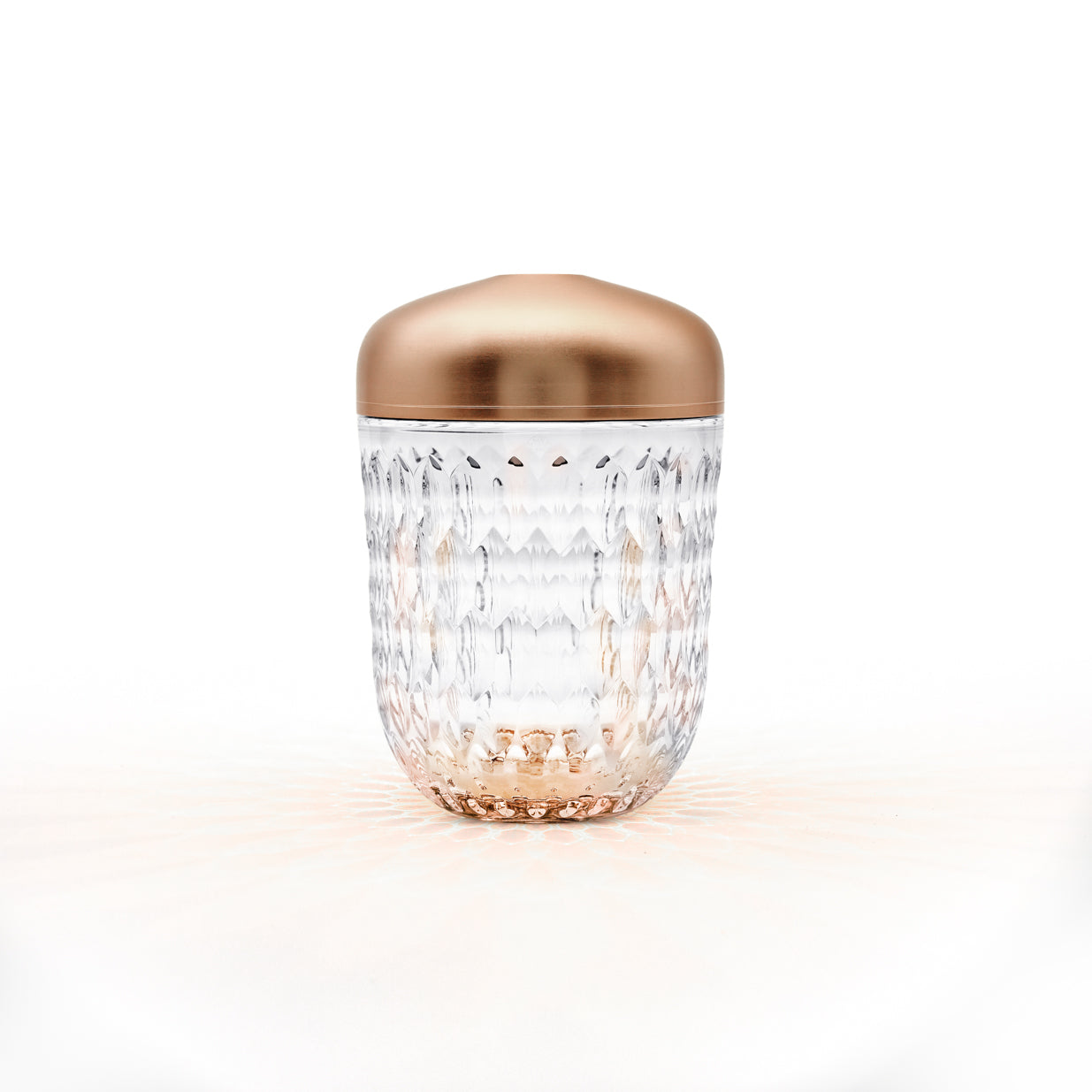 St. Louis Mini Portable Lamp Copper Finish – Folia Line