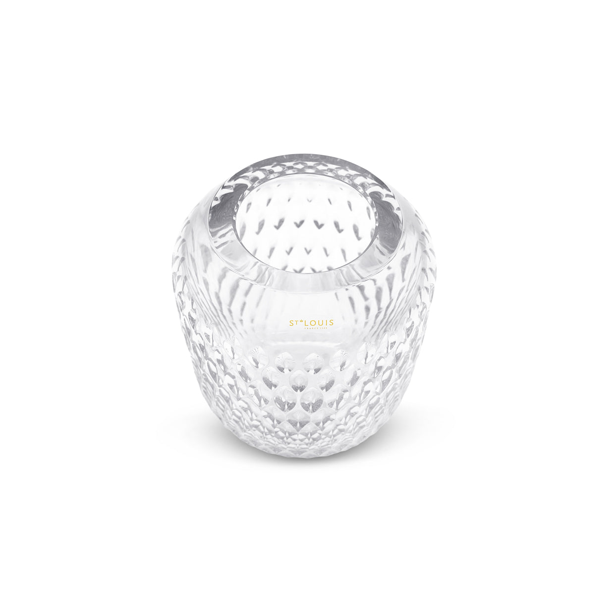 St. Louis Small Vase – Folia Line