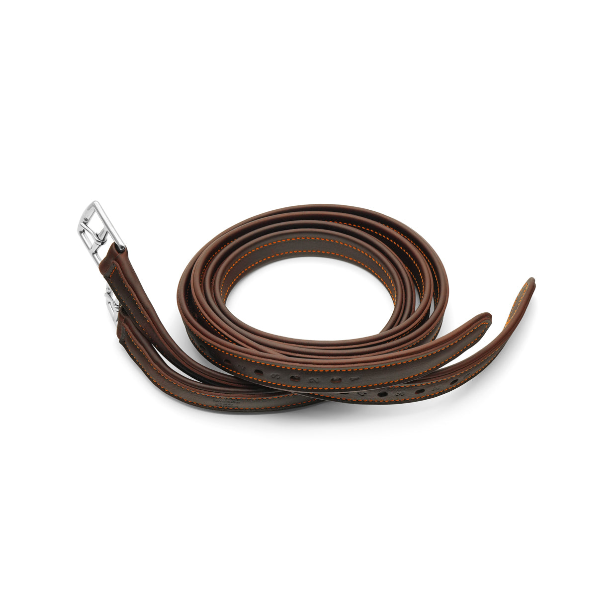 Hermès Lined Stirrup Leather