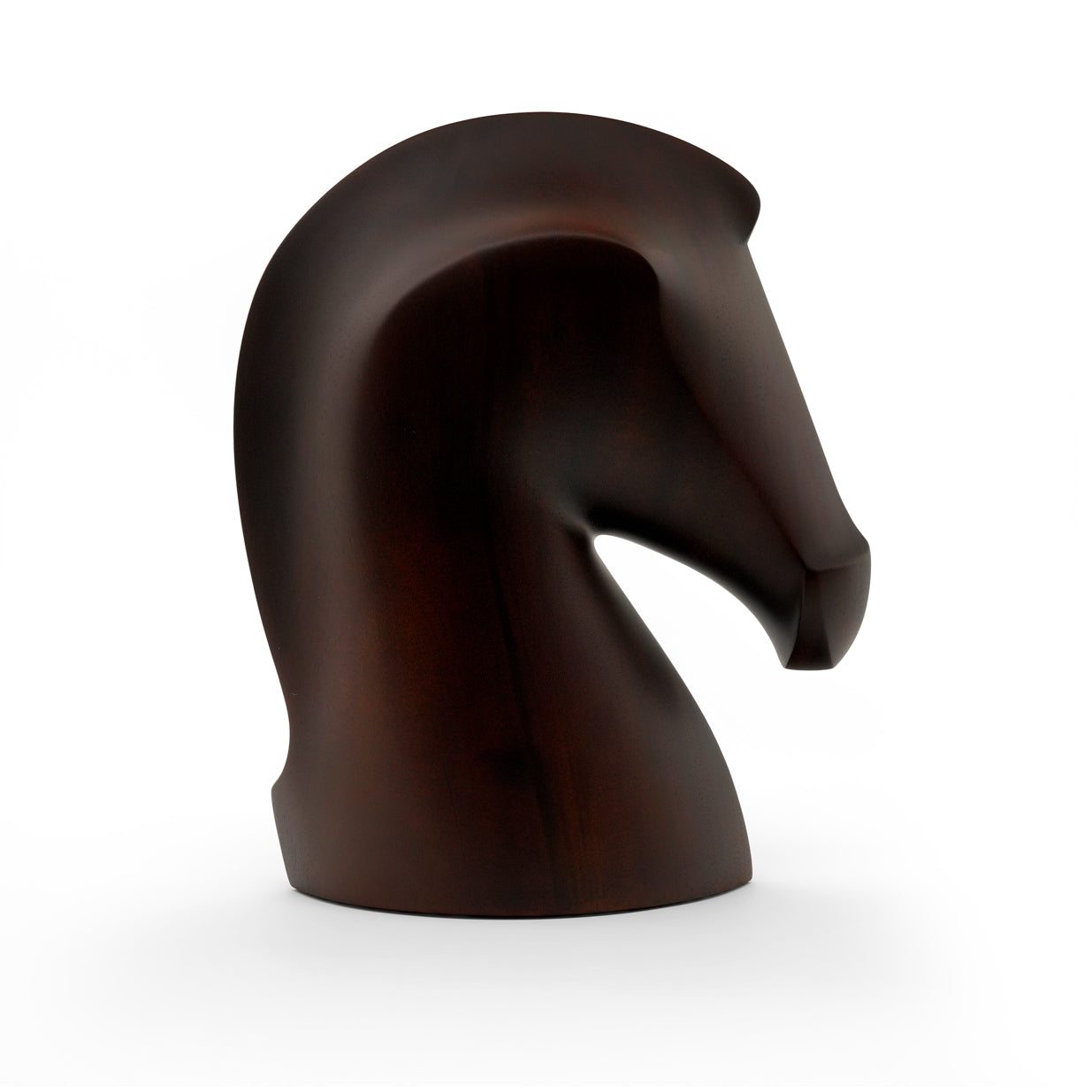 Hermès Samarcande Sculpture - Acajou Brun