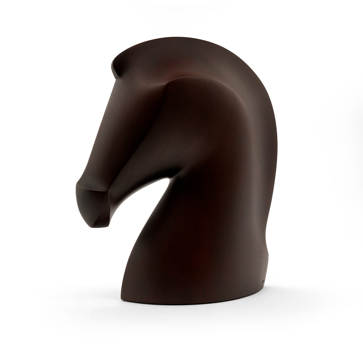 Hermès Samarcande Sculpture - Acajou Brun
