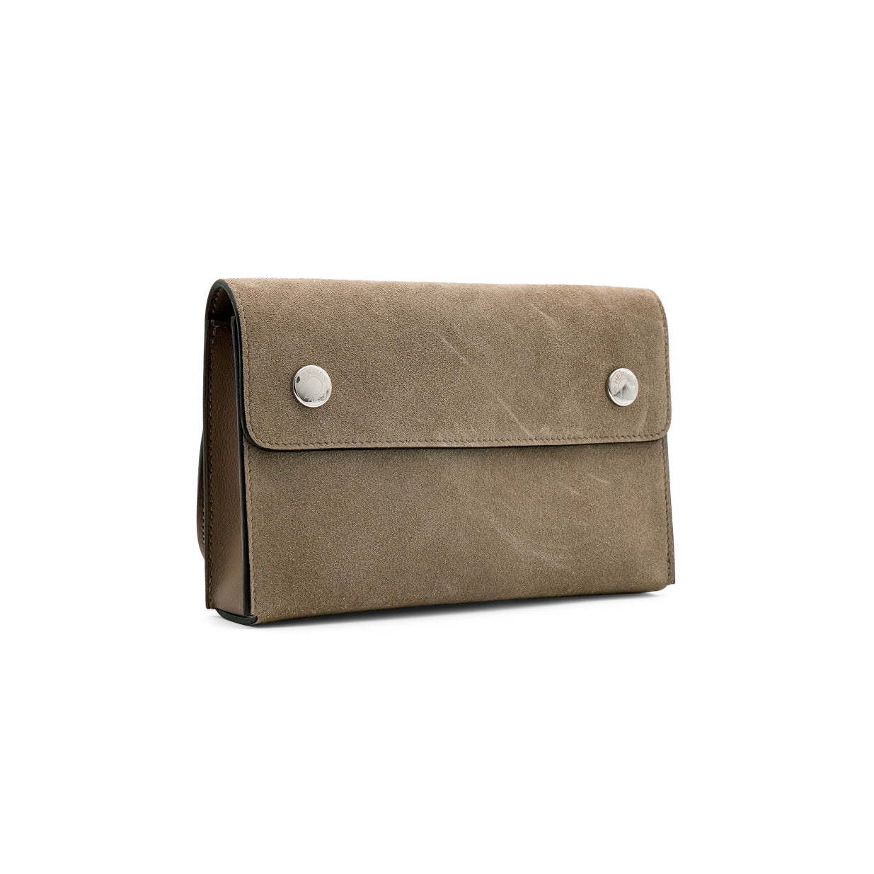 Hermès Snap Grizzly Wallet - Étoupe - 2025