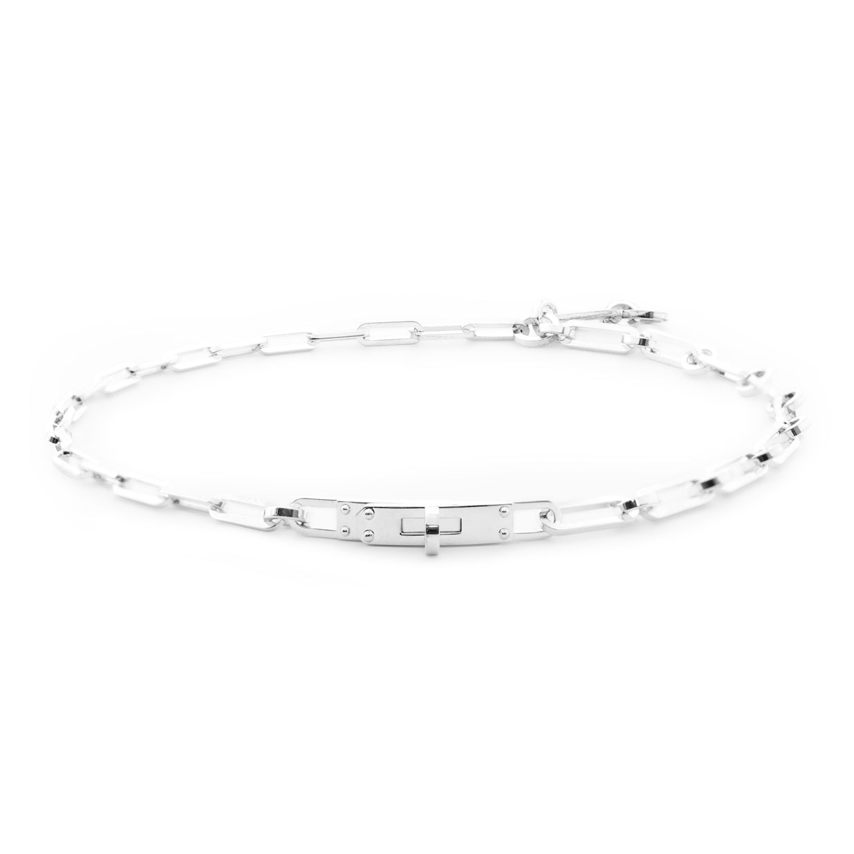 Hermès Kelly Chaîne Bracelet