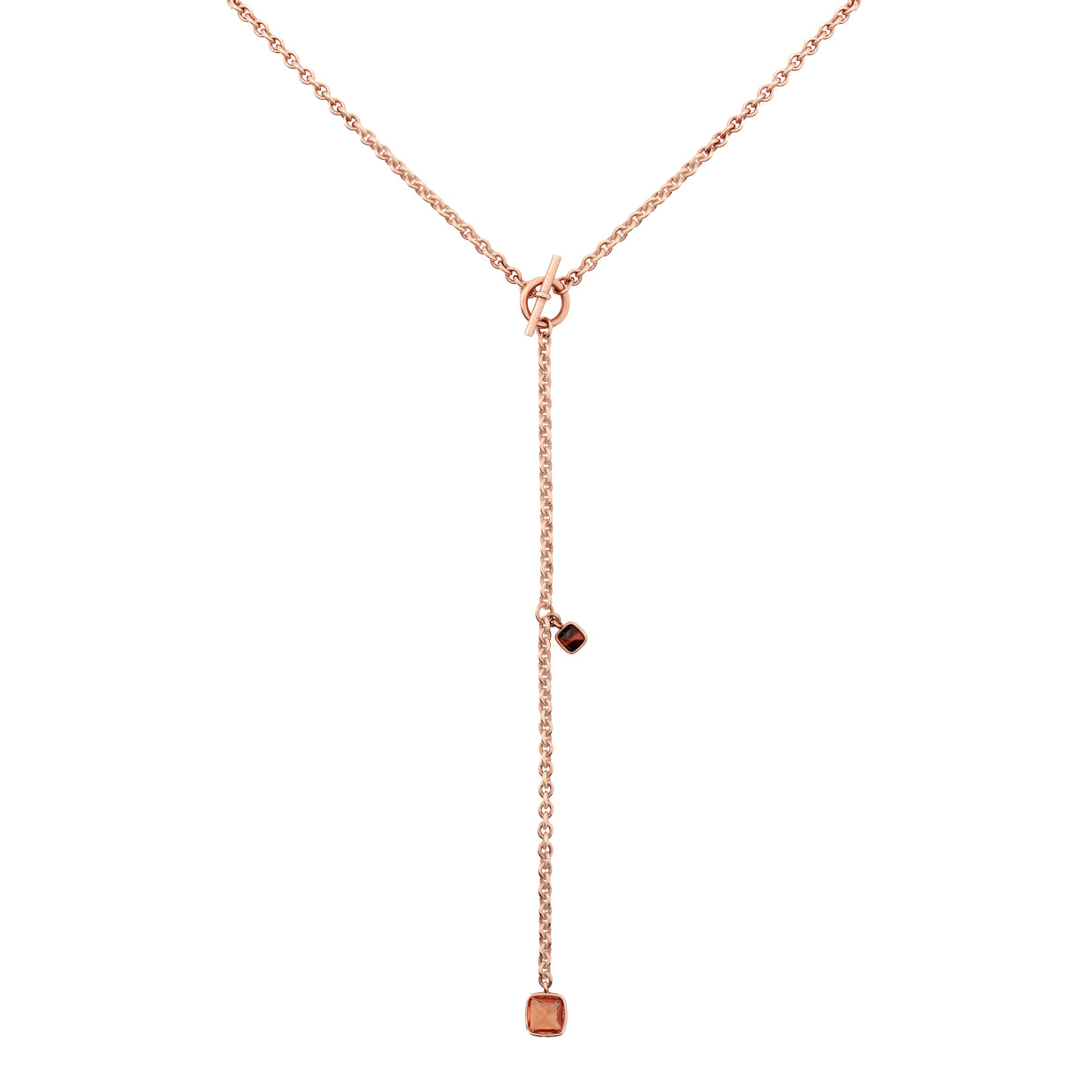 Hermès Long Necklace Divali Gold Onyx Tigres Eye