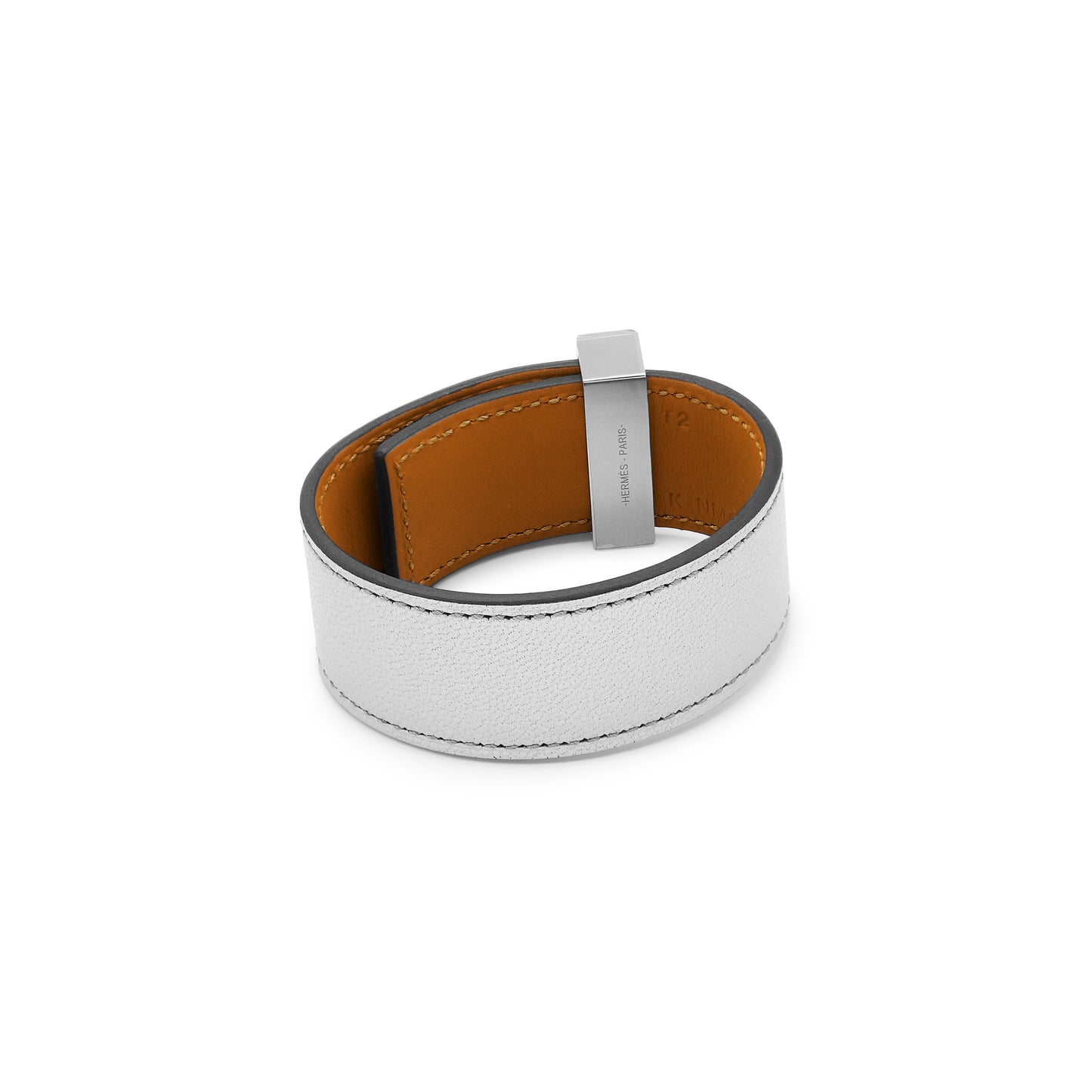 Hermès Collier de Chien 24 Bracelet - Silver
