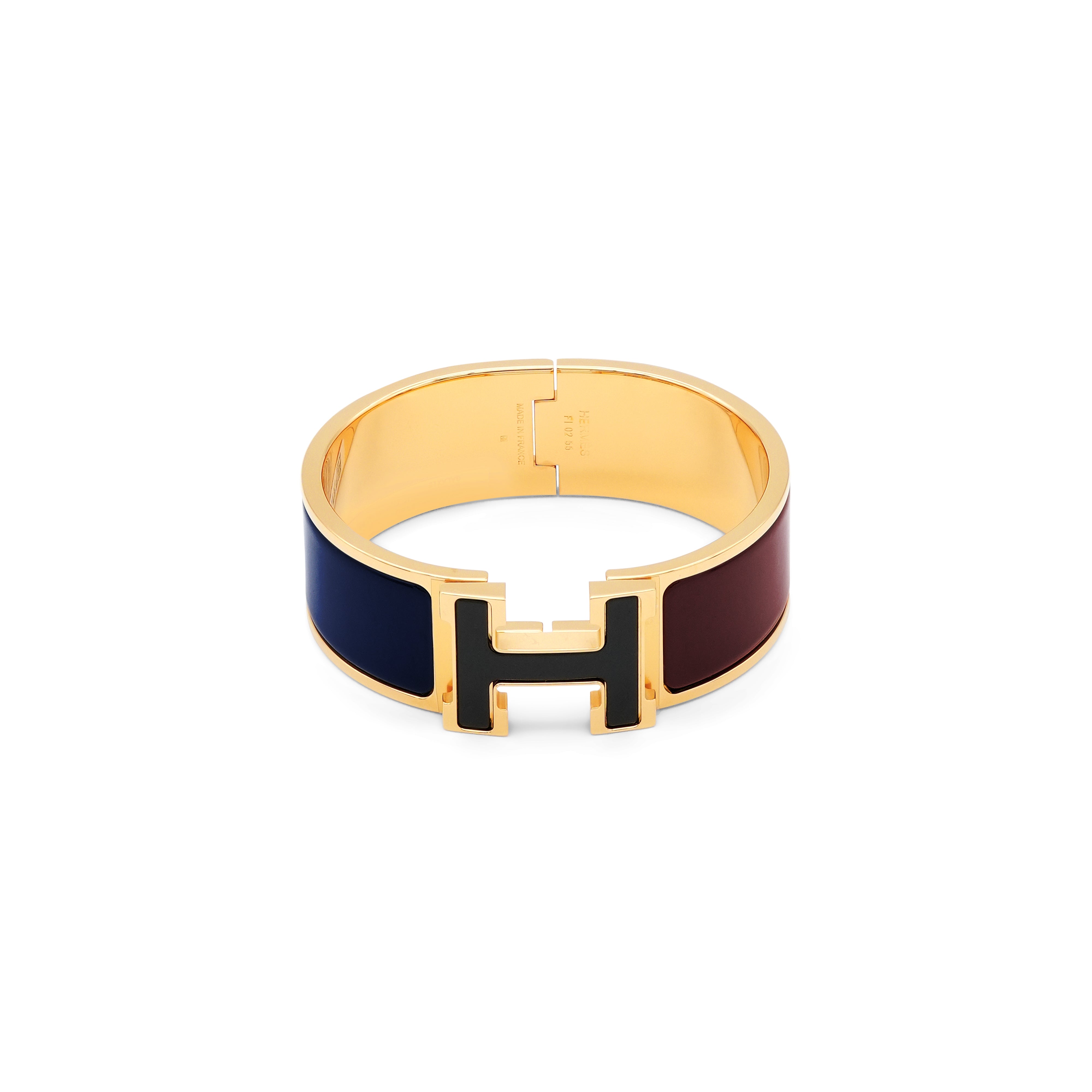Hermès Clic Clac H Bracelet - Galaxie