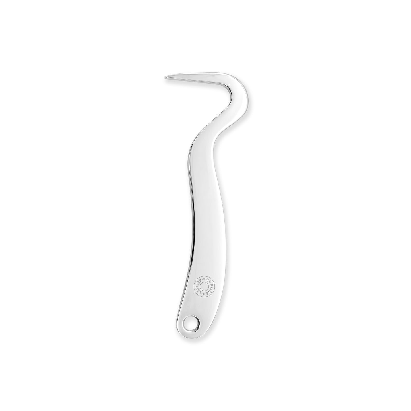 Hermès Hoof Pick - Swift Calfskin Case