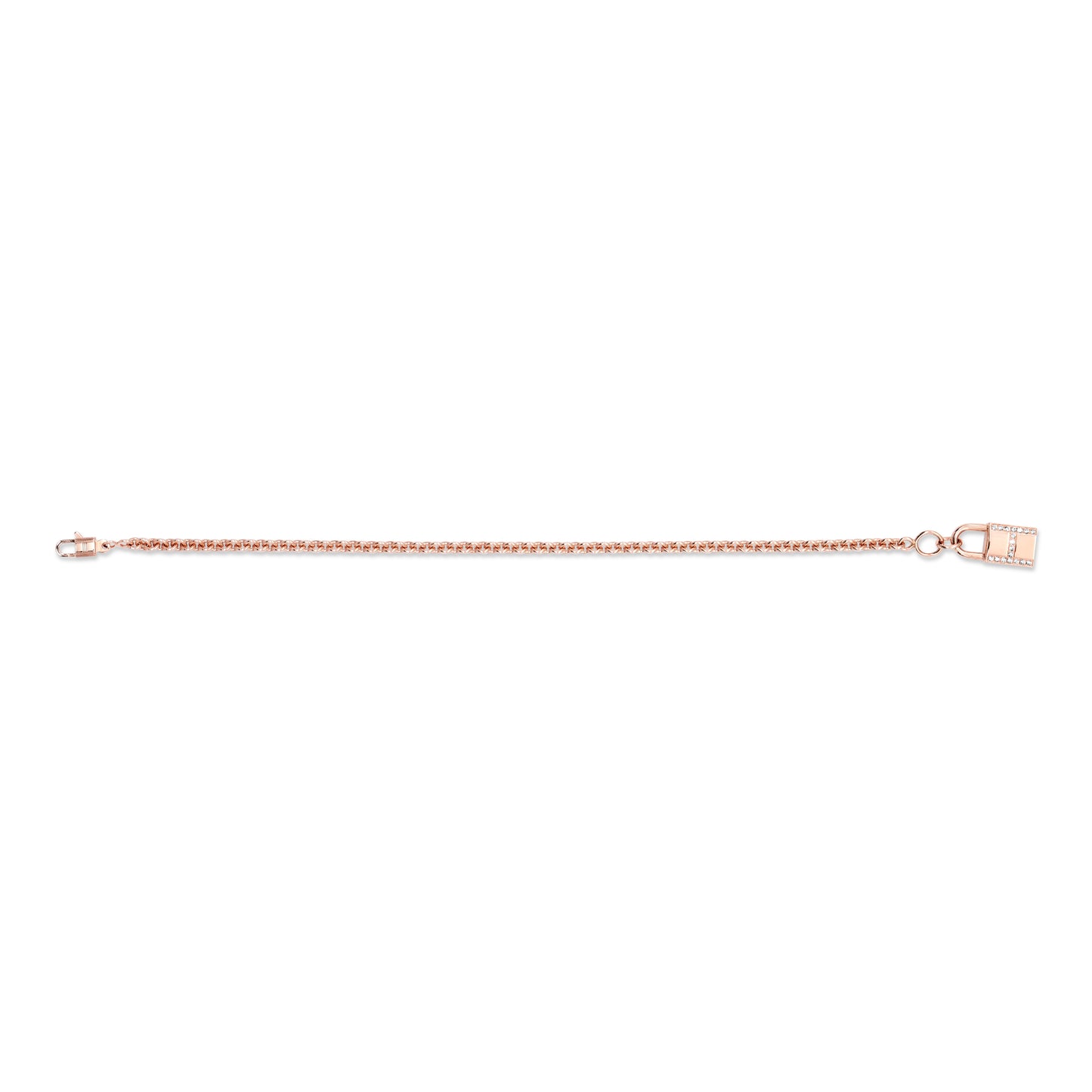 Hermès Kelly Cadenas Bracelet