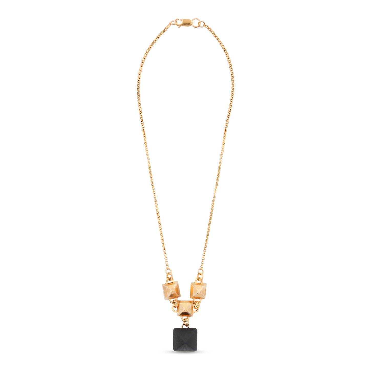 Hermès Disco Faubourg Necklace