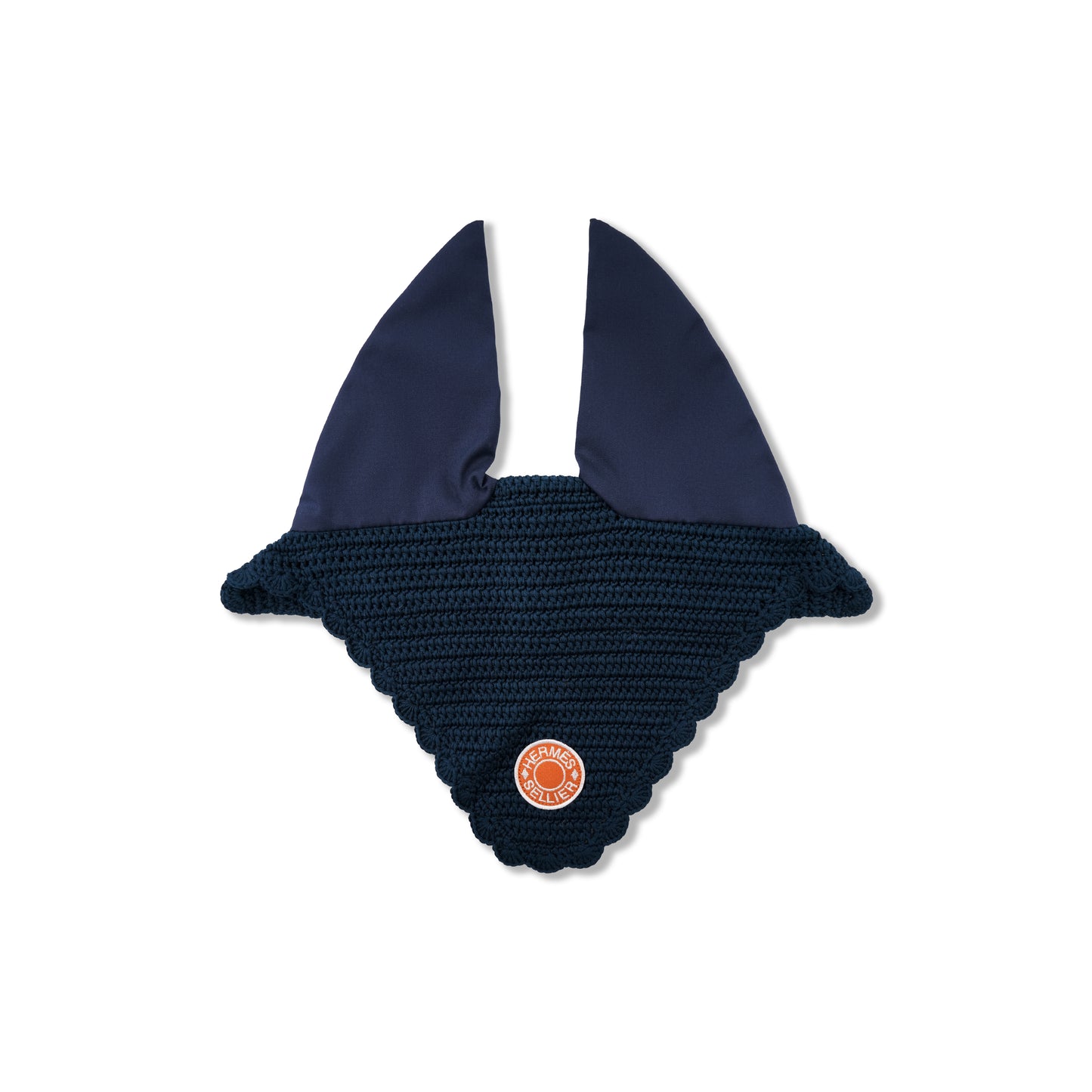 Hermès Fly Cap - Bleu De Prusse