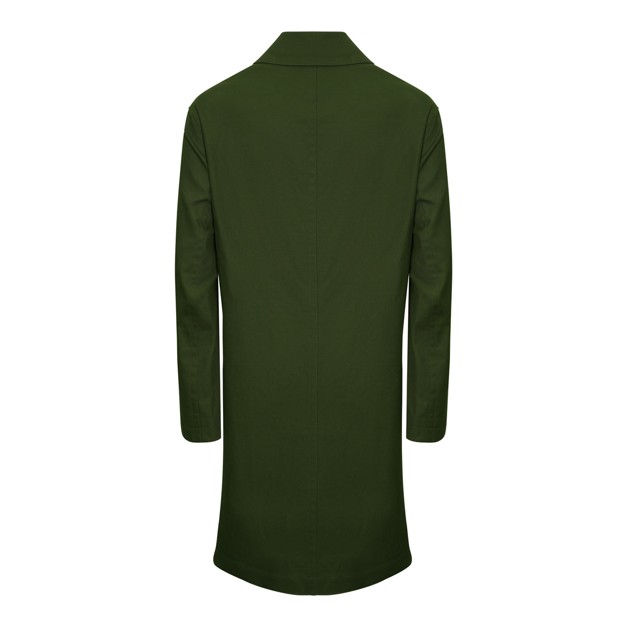 Hermès Runway Leather Trench Coat (48)