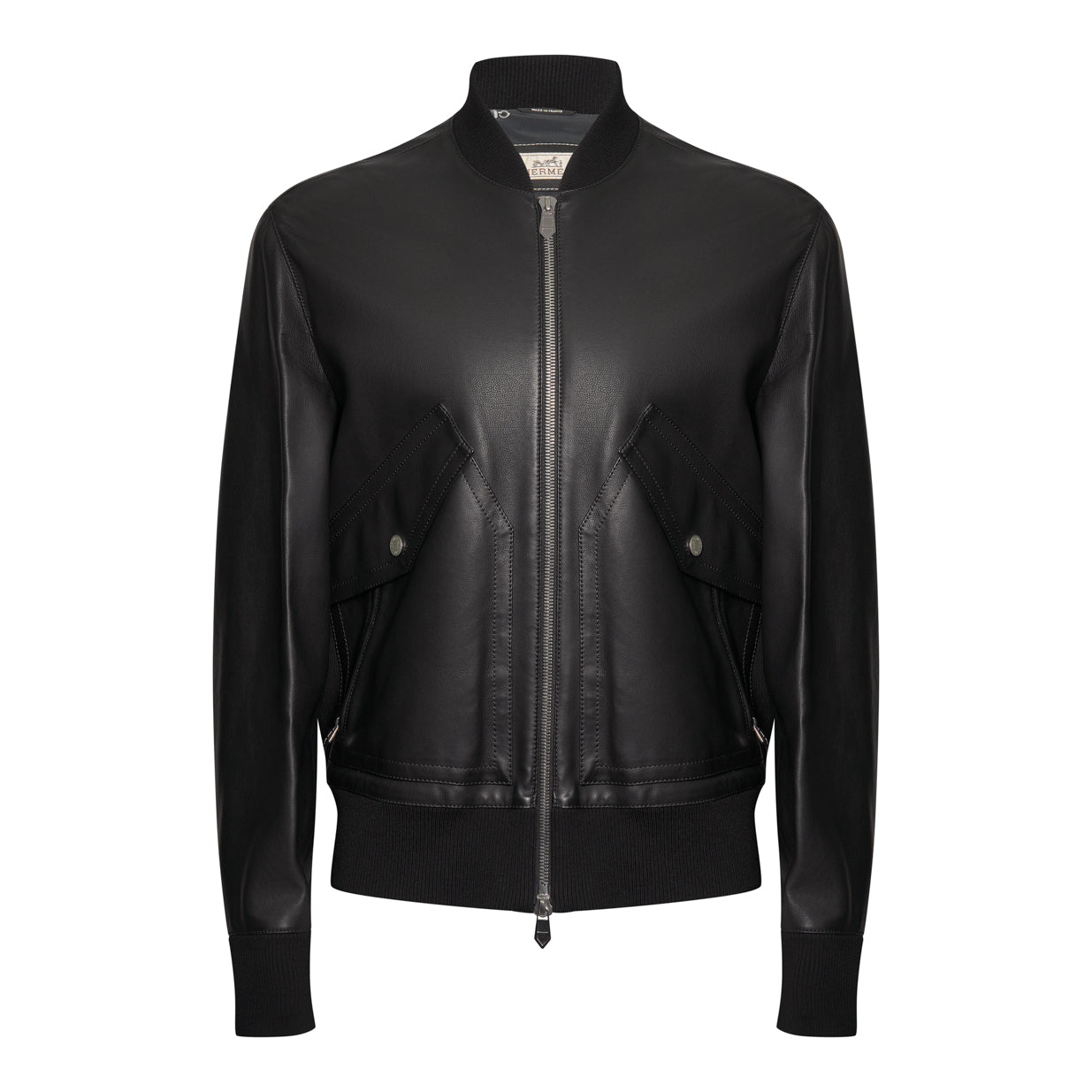 Hermès Rib Trim Jacket (50)