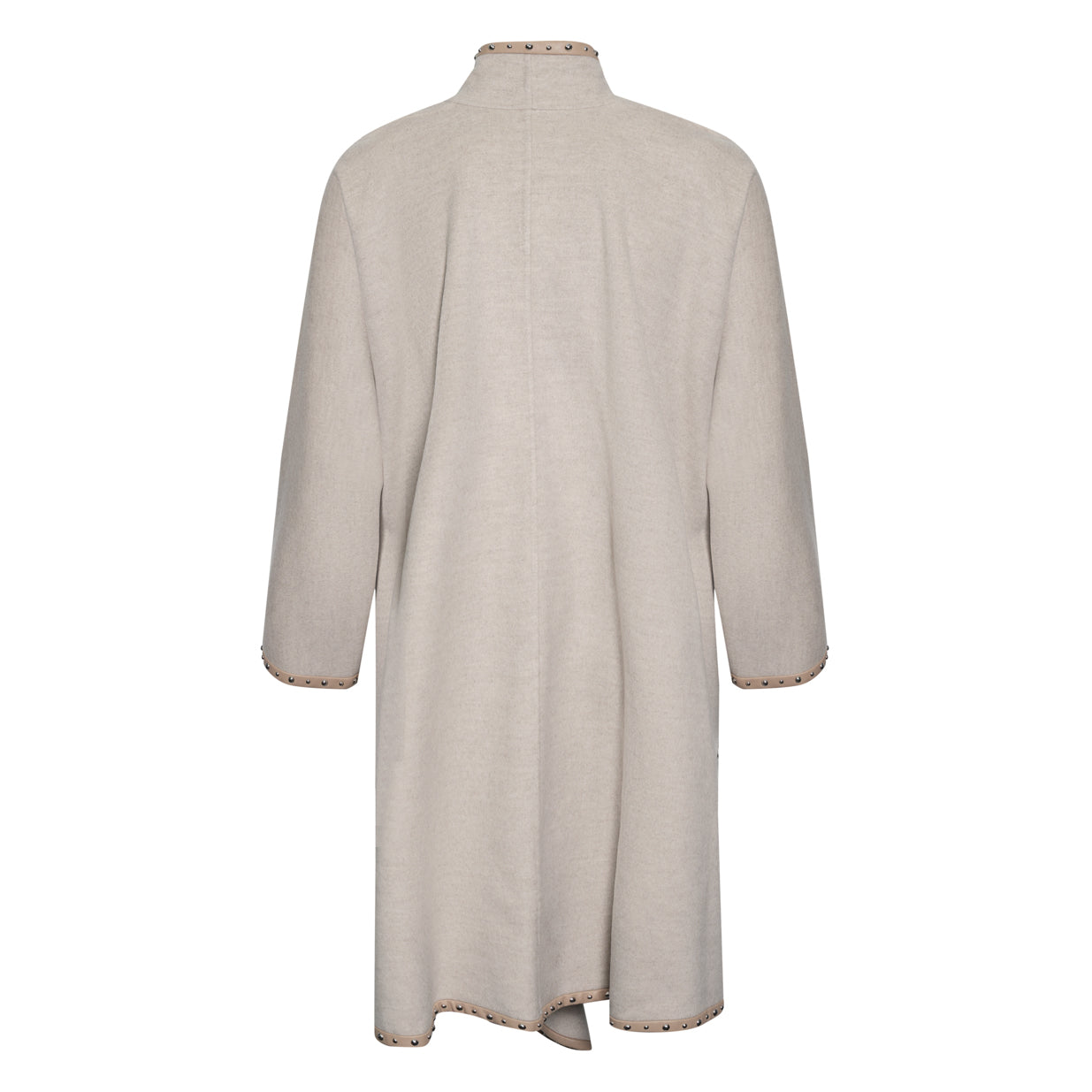 Hermès Women’s Overcoat - Beige Naturel (34)