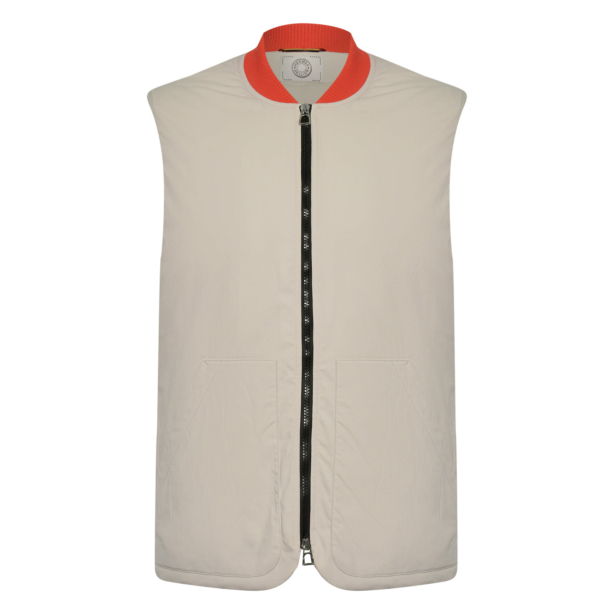 Hermès Trotting Sleeveless Vest (XL)