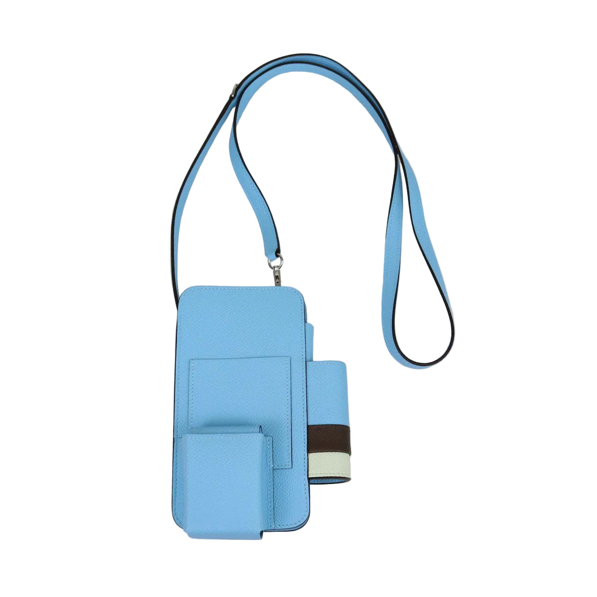 Hermèsway Phone Case - Bleu
