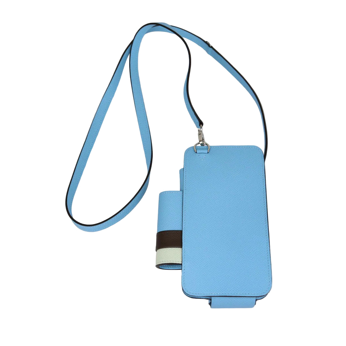 Hermèsway Phone Case - Bleu