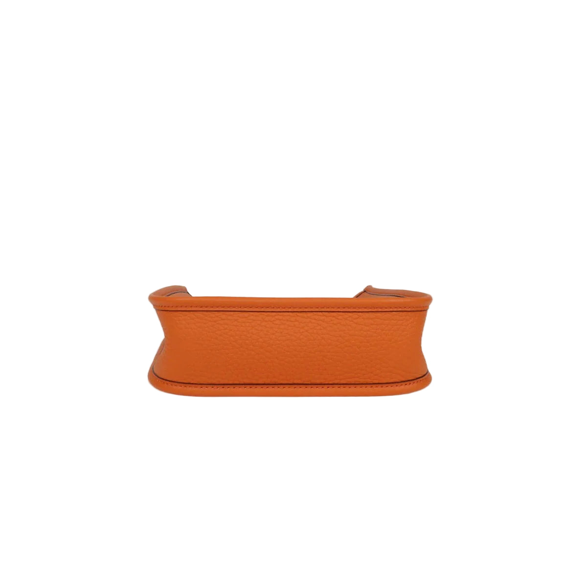 Hermès Evelyne 16 TPM Bag – Clémence Leather/Orange