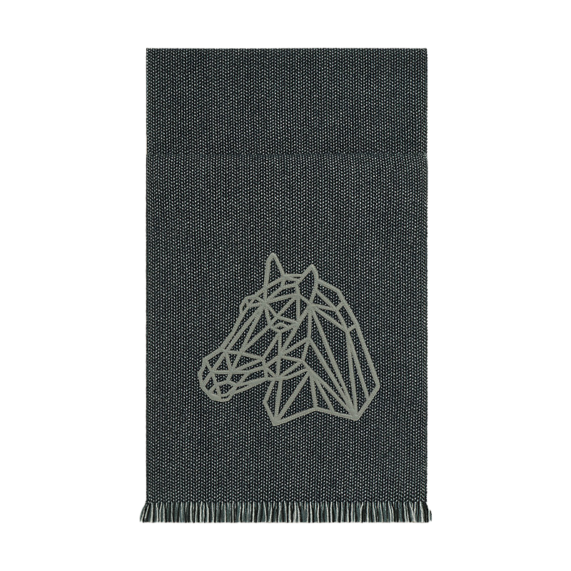 Hermès Faubourg of Dreams Scarf