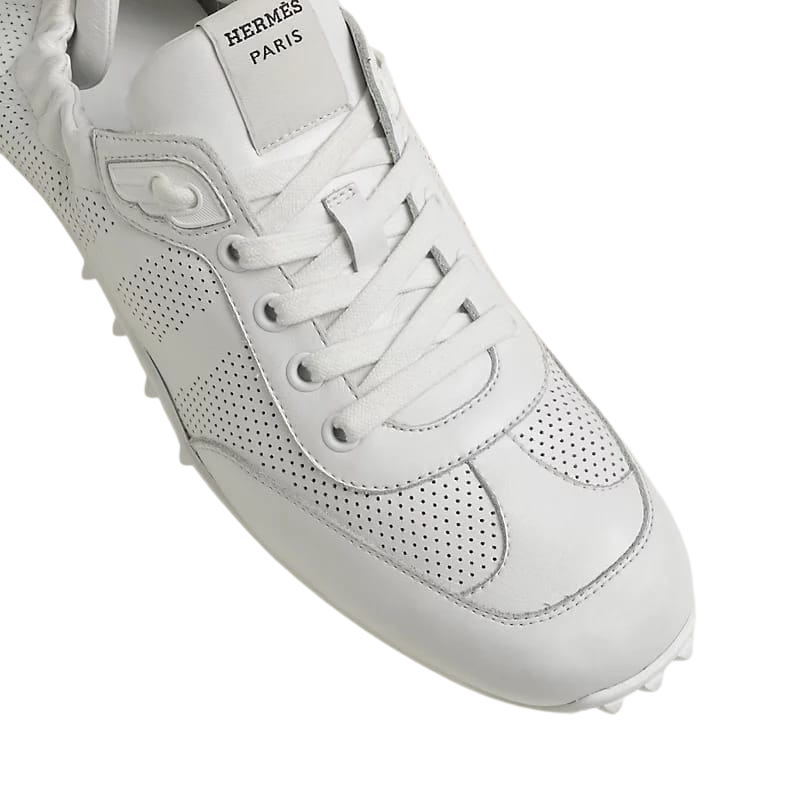Hermès Sneaker In - Blanc (45)
