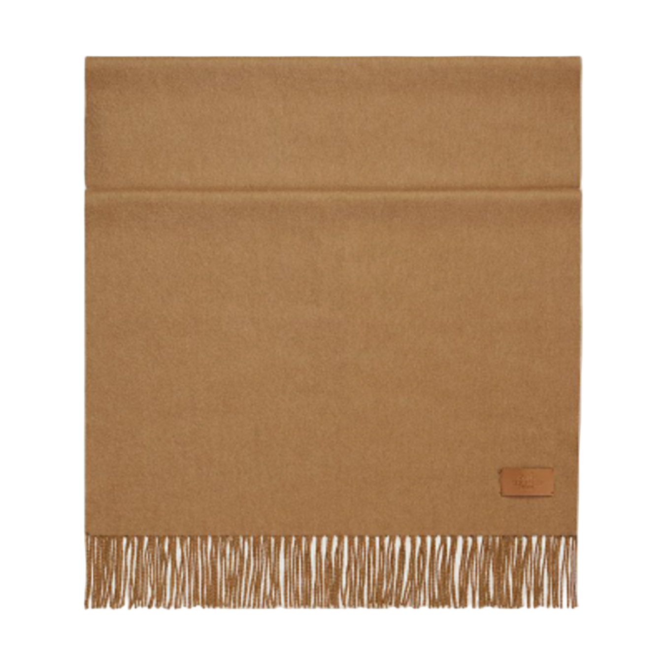 Hermès Vigogne Scarf - Naturel