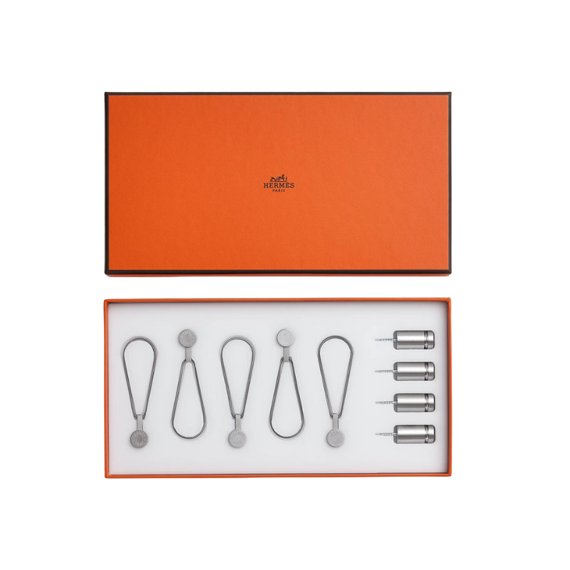 Hermès Scarf Display System