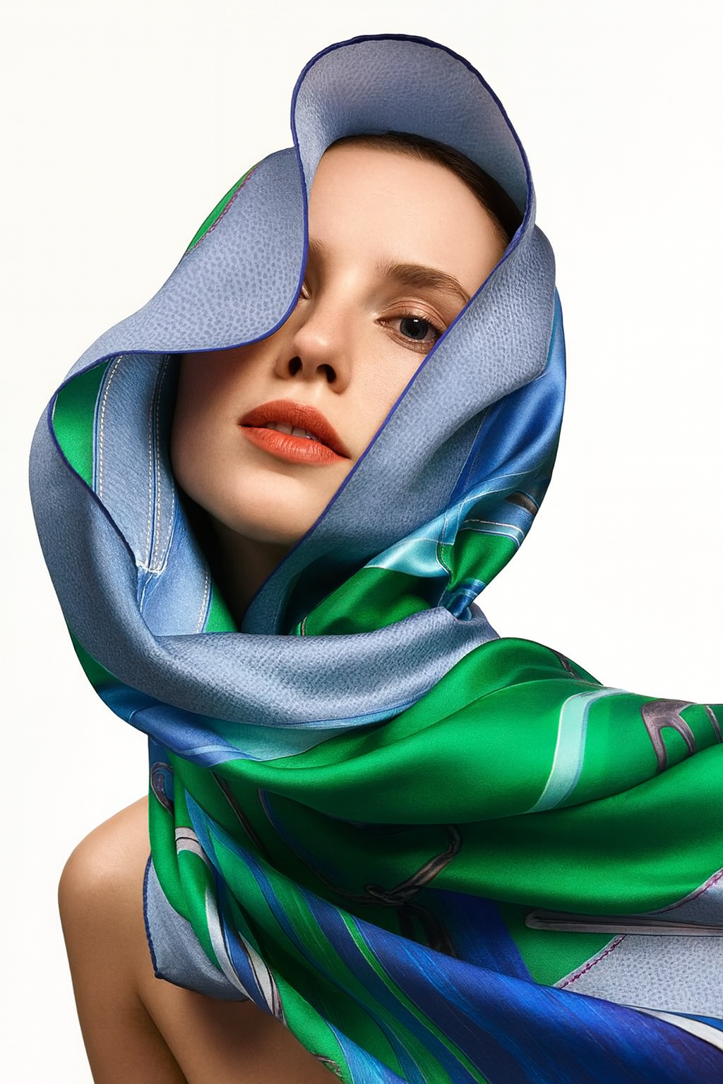 Scarves & Accessories