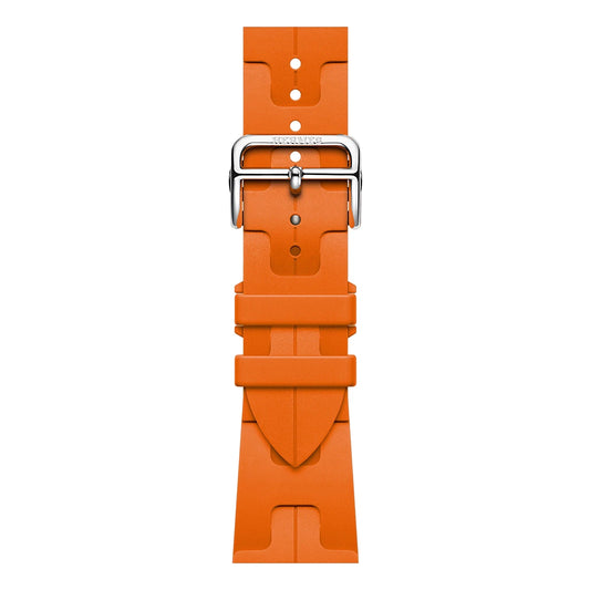 Hermès Band Apple Watch Single Tour 42 mm Deployment Buckle Kilim