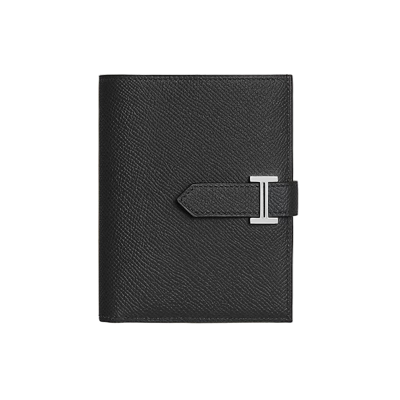 Hermès Bearn Compact Wallet - Noir