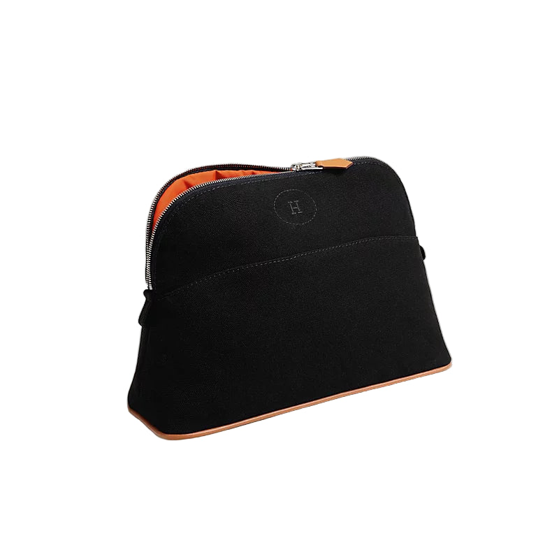 Hermès Bolide Case - Noir  (Medium Model)