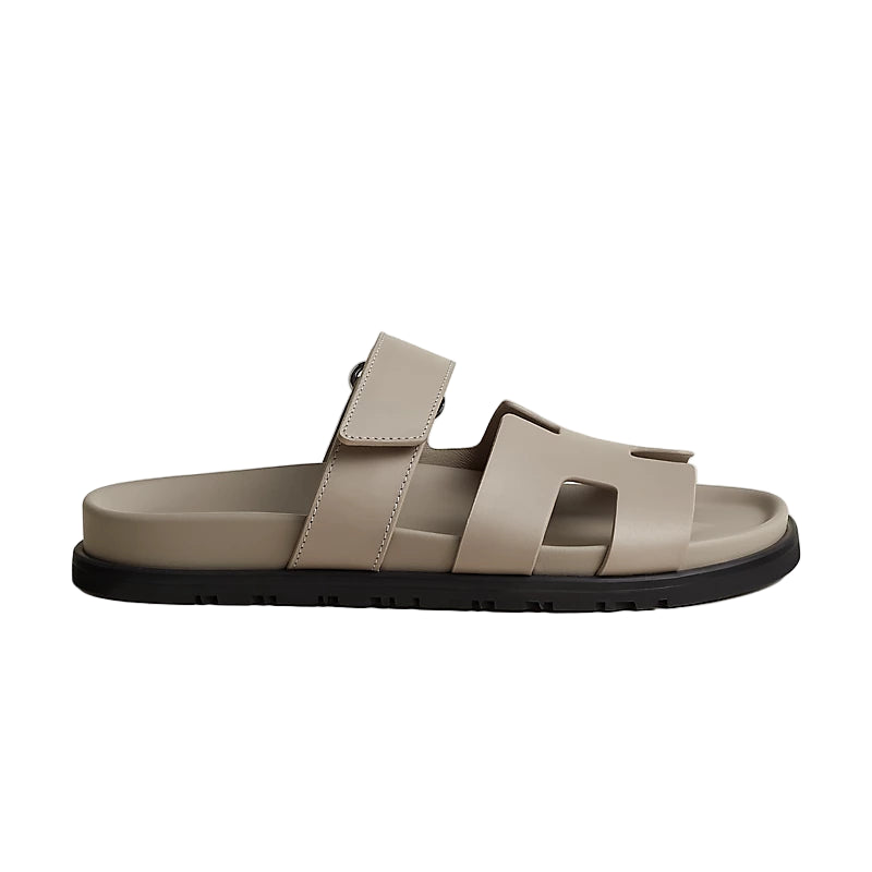Hermès Chypre Sandal - Beige Esquisse (40)