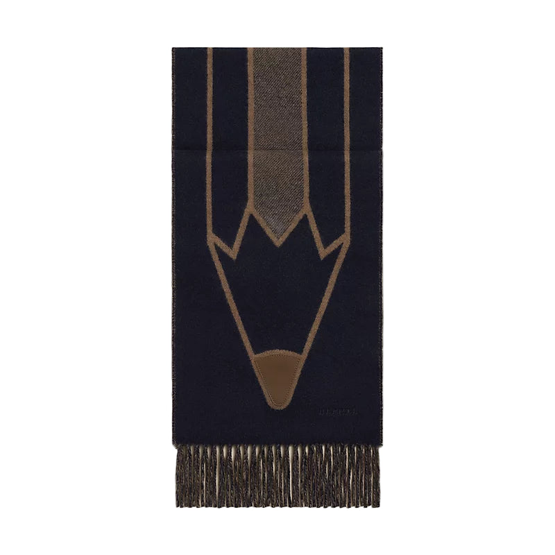 Hermès Esquisse Scarf - Tabac