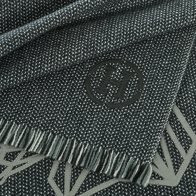 Hermès Faubourg of Dreams Scarf
