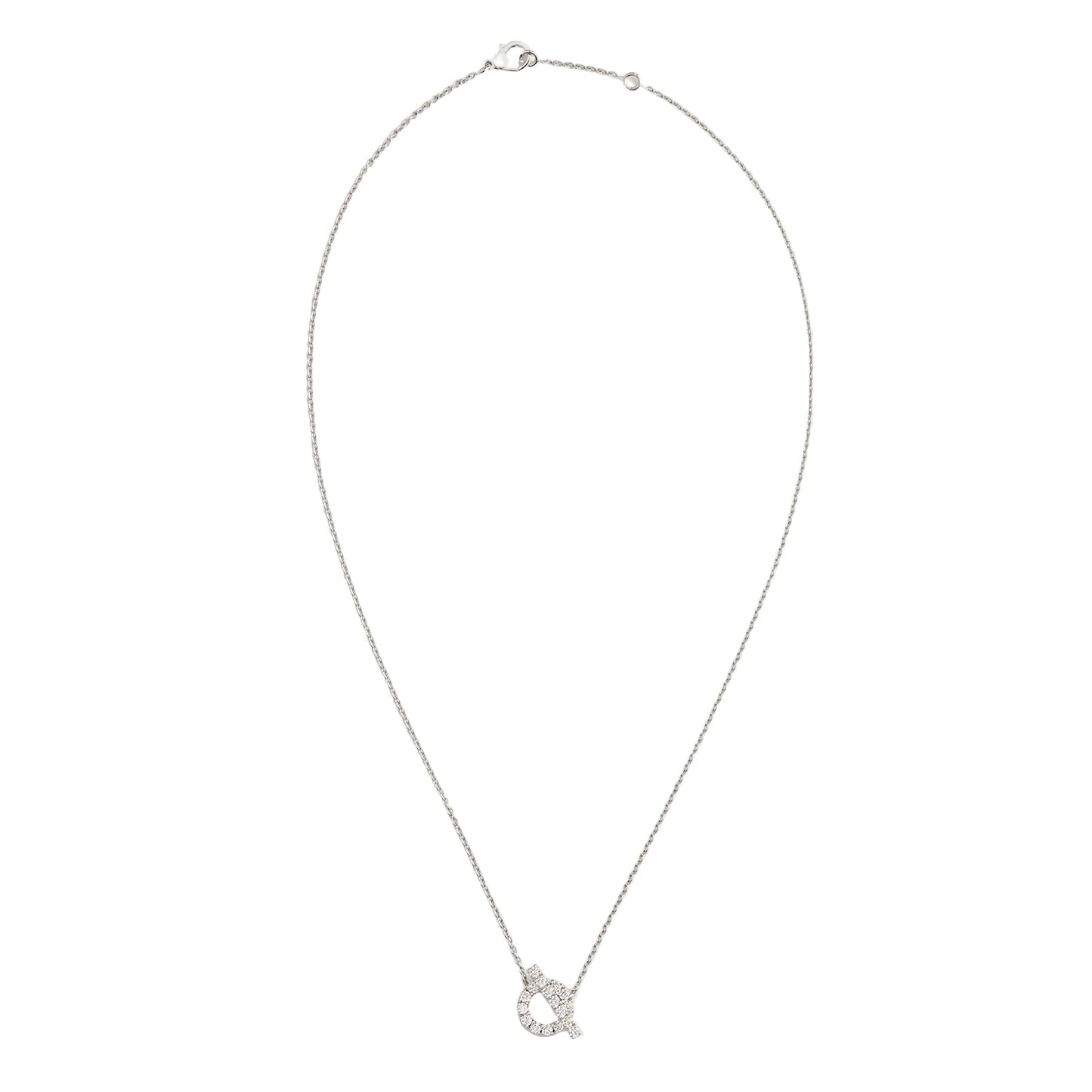 Hermès Finesse pendant