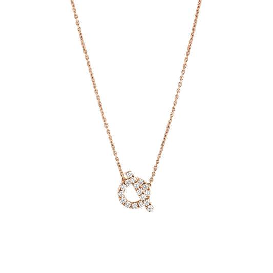 Hermès Finesse Pendant