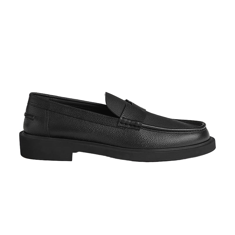 Hermès Guillaume Loafer - Noir (45)