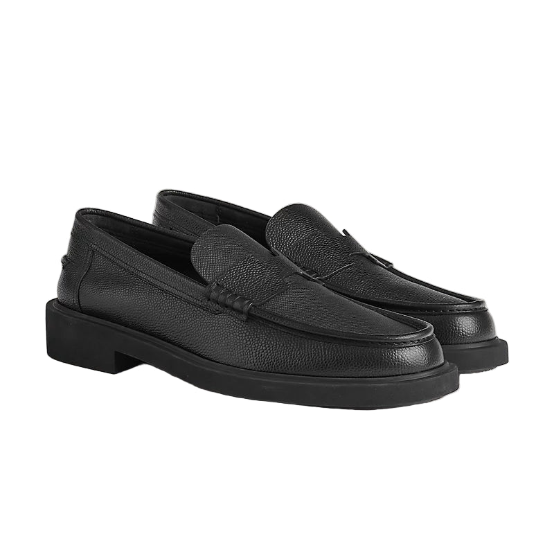 Hermès Guillaume Loafer - Noir (45)