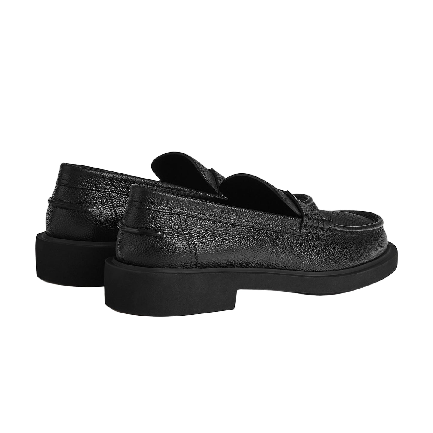 Hermès Guillaume Loafer - Noir (45)