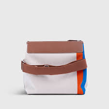 Hermès R.M.S 12H Bag Ecru/Beige/Fauve/Orange