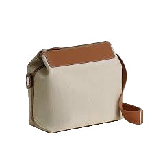 Hermès R.M.S 12H Bag Ecru/Beige/Fauve/Orange