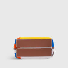 Hermès R.M.S 12H Bag Ecru/Beige/Fauve/Orange