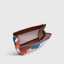 Hermès R.M.S 12H Bag Ecru/Beige/Fauve/Orange