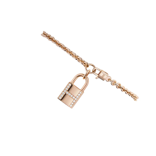 Hermès Kelly Cadenas bracelet